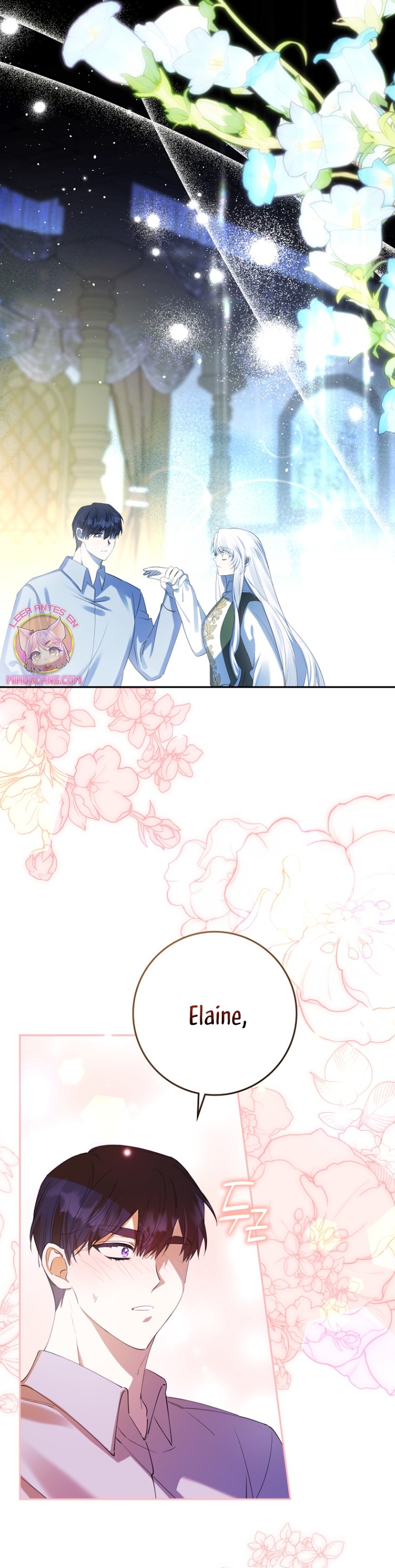 Razones para proteger al hijo de la bruja Capítulo 64 - Página 3