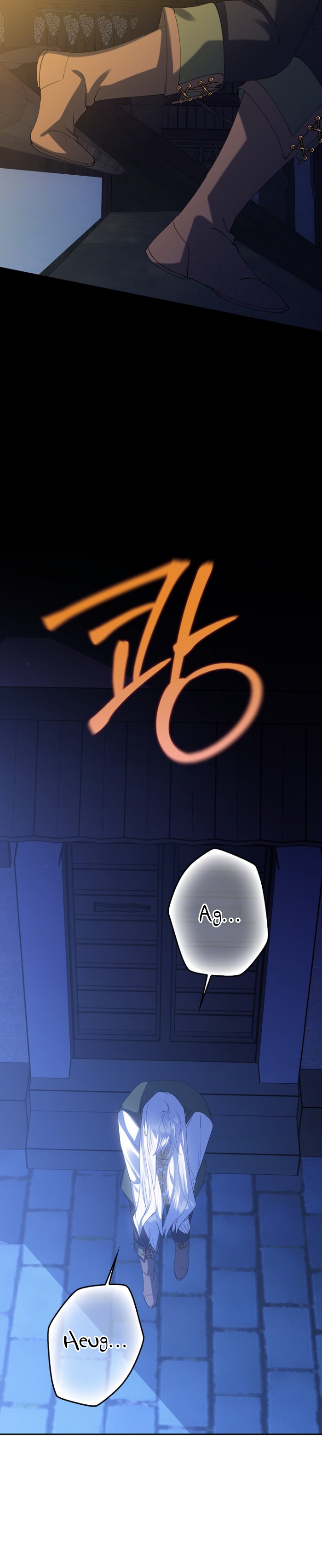 Razones para proteger al hijo de la bruja Capítulo 64 - Página 8