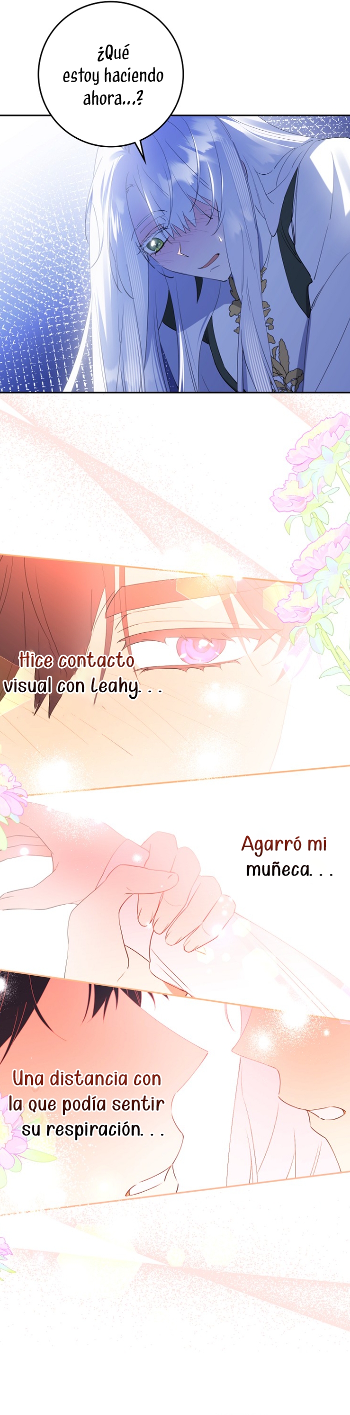 Razones para proteger al hijo de la bruja Capítulo 64 - Página 9