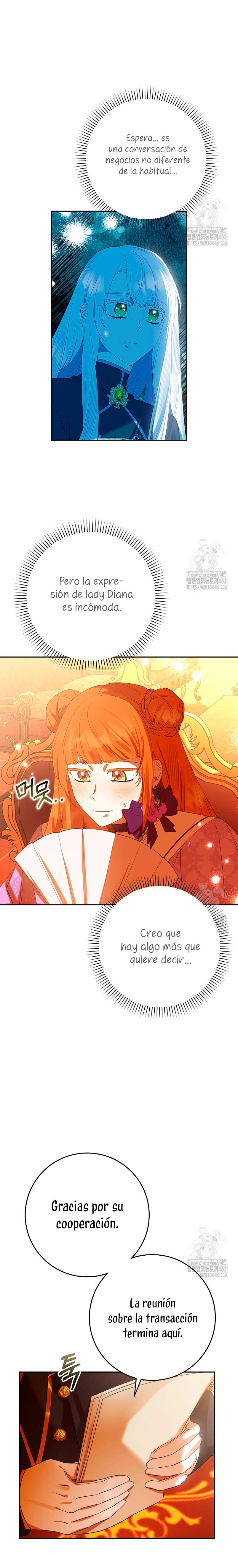 Razones para proteger al hijo de la bruja Capítulo 65 - Página 10