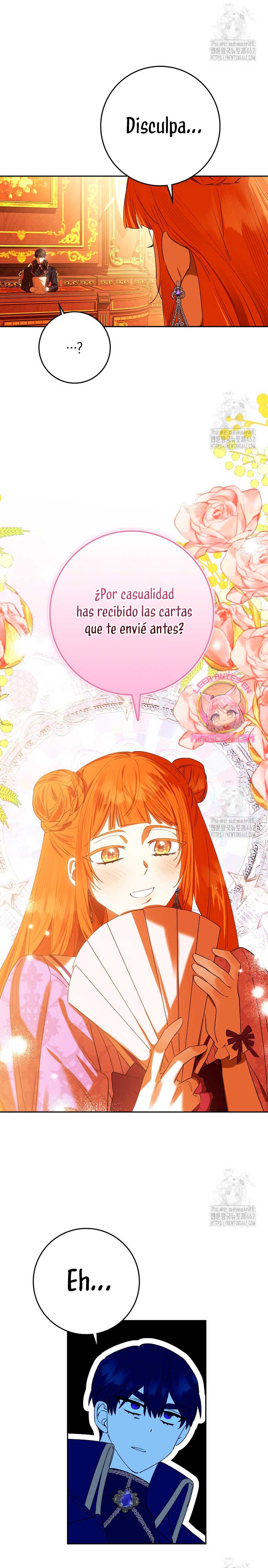 Razones para proteger al hijo de la bruja Capítulo 65 - Página 11