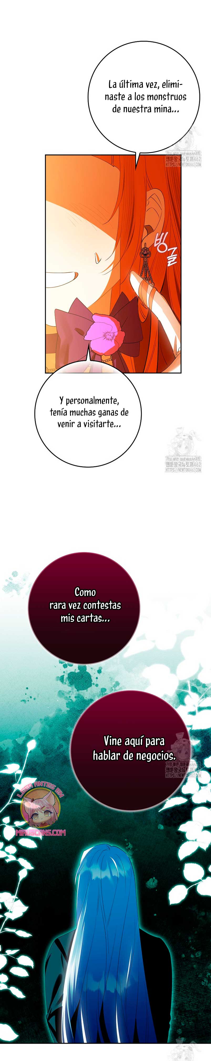 Razones para proteger al hijo de la bruja Capítulo 65 - Página 13