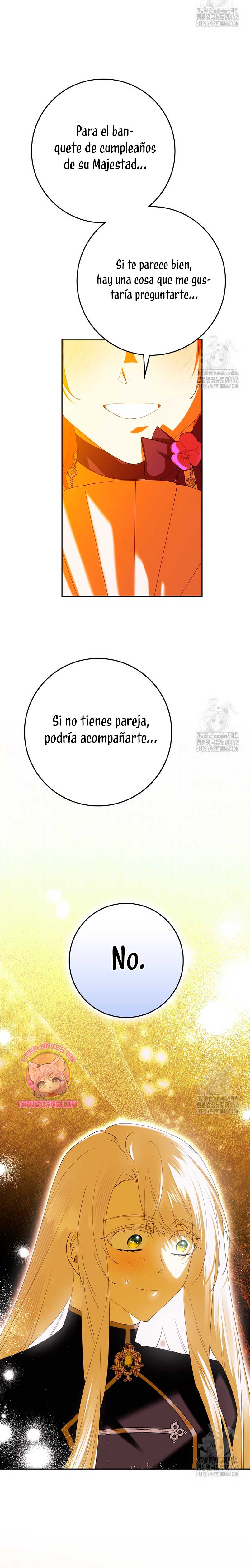 Razones para proteger al hijo de la bruja Capítulo 65 - Página 14