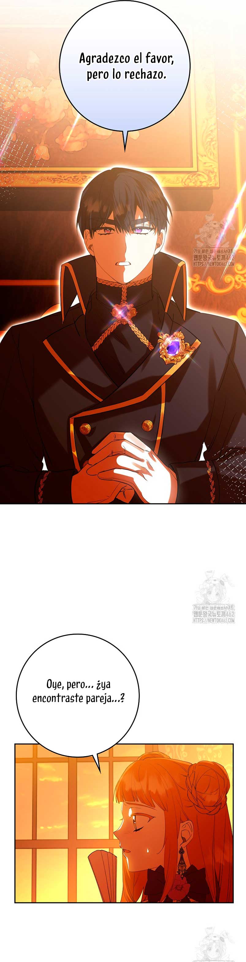 Razones para proteger al hijo de la bruja Capítulo 65 - Página 15