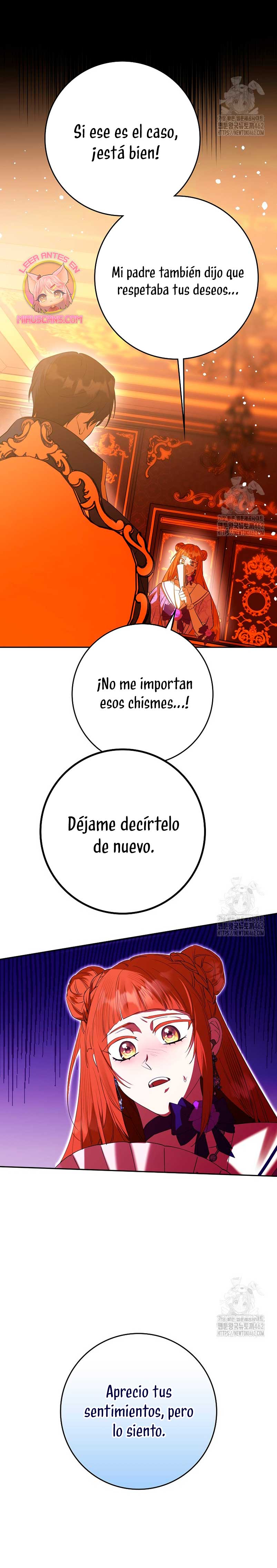 Razones para proteger al hijo de la bruja Capítulo 65 - Página 17