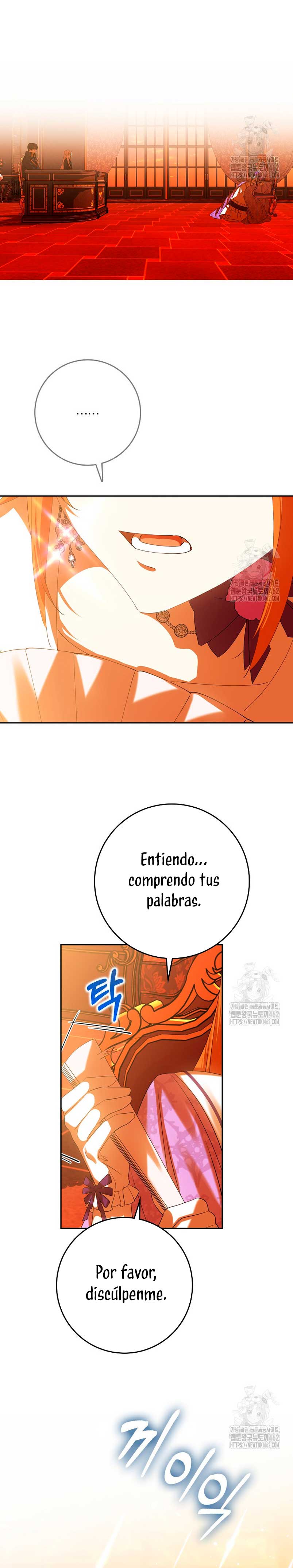 Razones para proteger al hijo de la bruja Capítulo 65 - Página 18