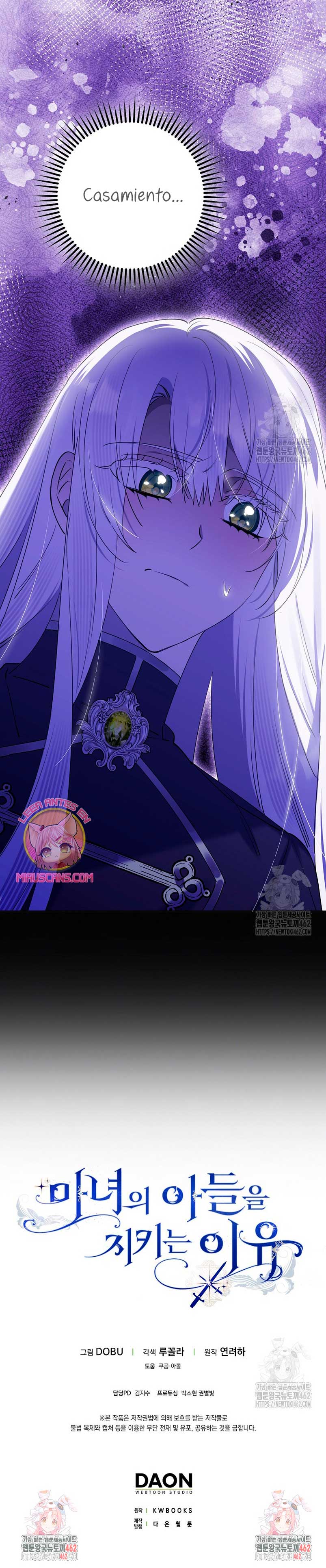 Razones para proteger al hijo de la bruja Capítulo 65 - Página 25