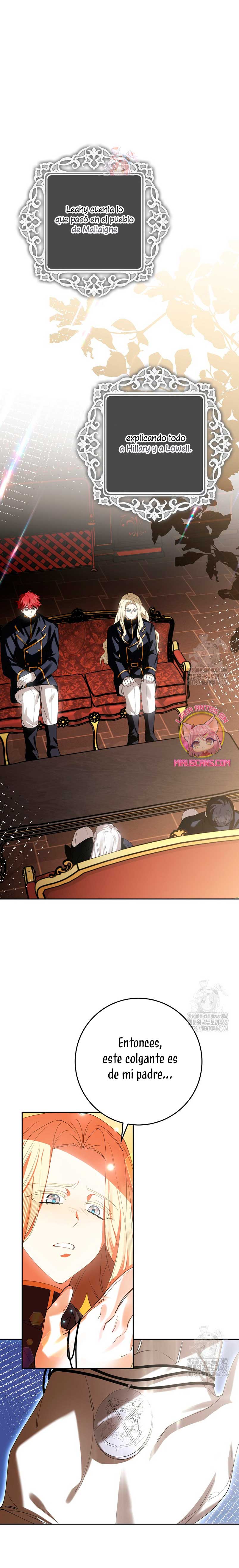 Razones para proteger al hijo de la bruja Capítulo 65 - Página 3