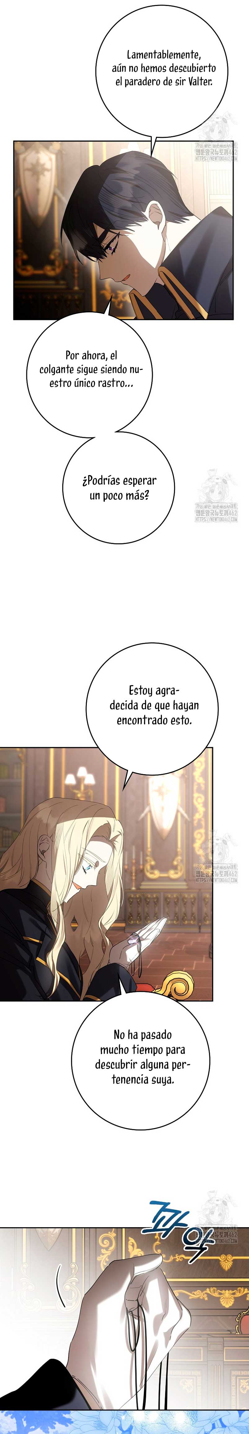 Razones para proteger al hijo de la bruja Capítulo 65 - Página 4