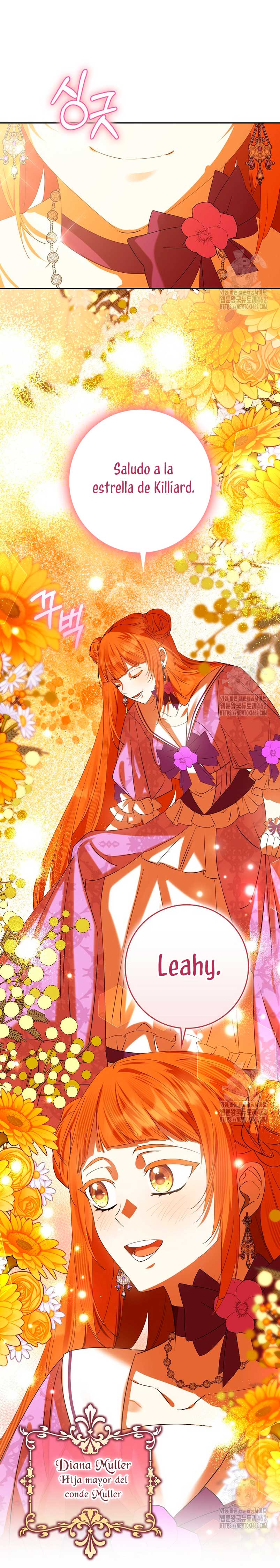 Razones para proteger al hijo de la bruja Capítulo 65 - Página 7