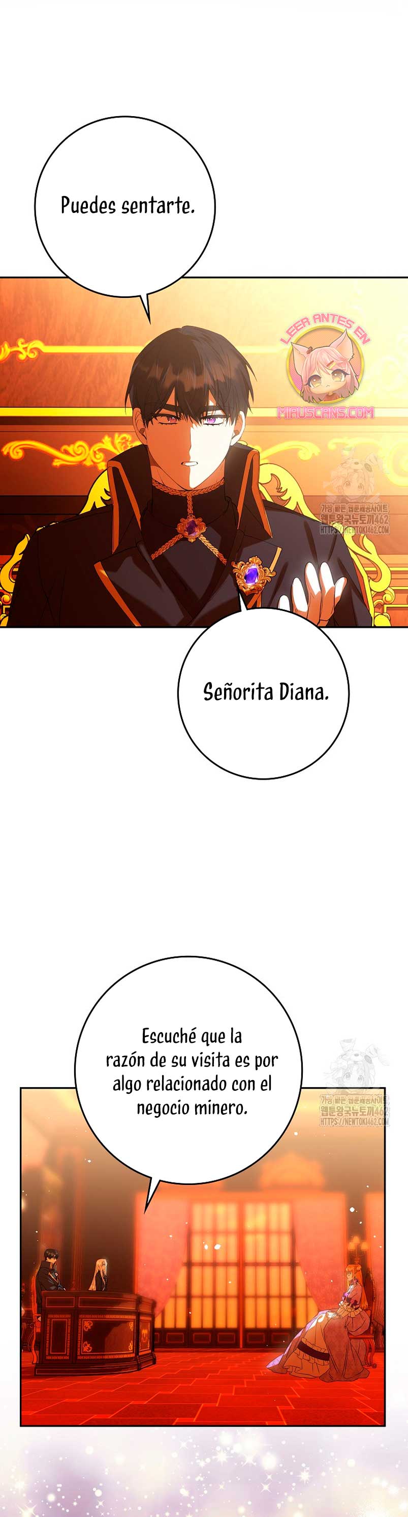 Razones para proteger al hijo de la bruja Capítulo 65 - Página 8