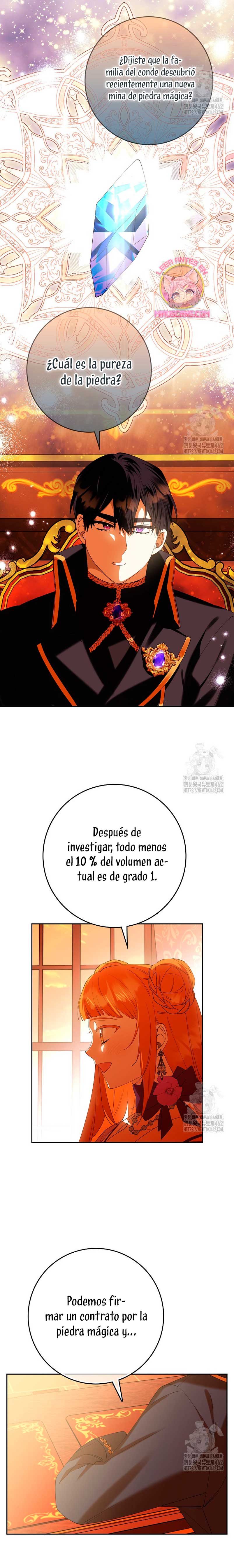 Razones para proteger al hijo de la bruja Capítulo 65 - Página 9