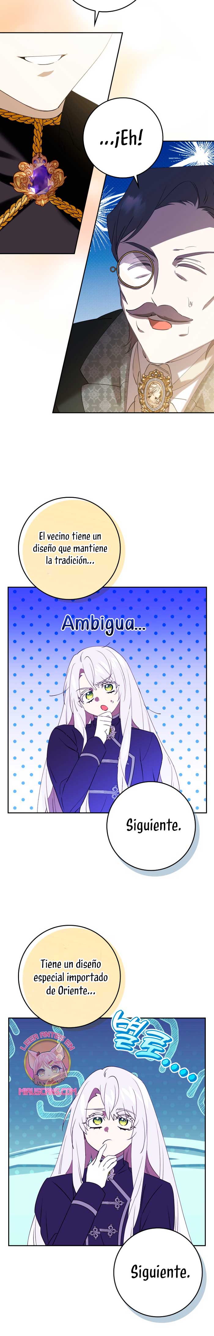 Razones para proteger al hijo de la bruja Capítulo 66 - Página 14