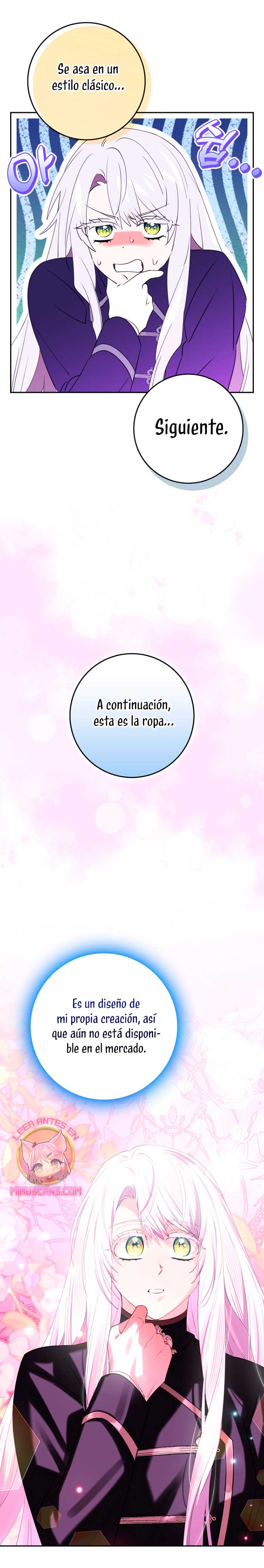 Razones para proteger al hijo de la bruja Capítulo 66 - Página 15