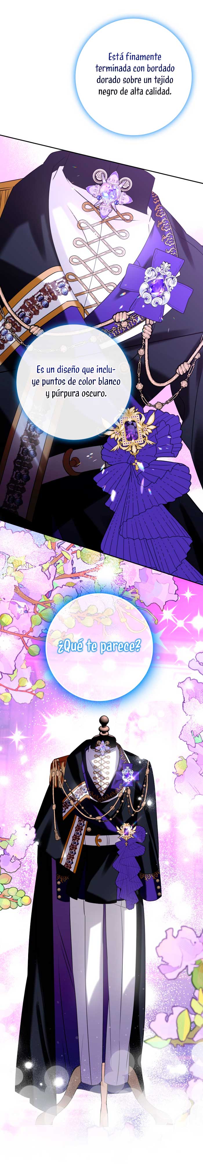 Razones para proteger al hijo de la bruja Capítulo 66 - Página 16