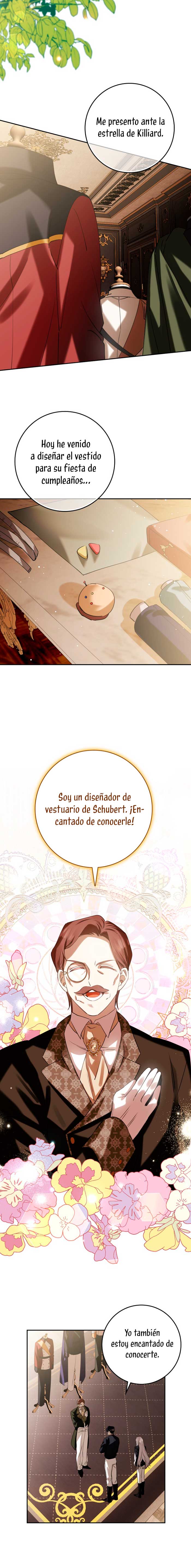 Razones para proteger al hijo de la bruja Capítulo 66 - Página 6