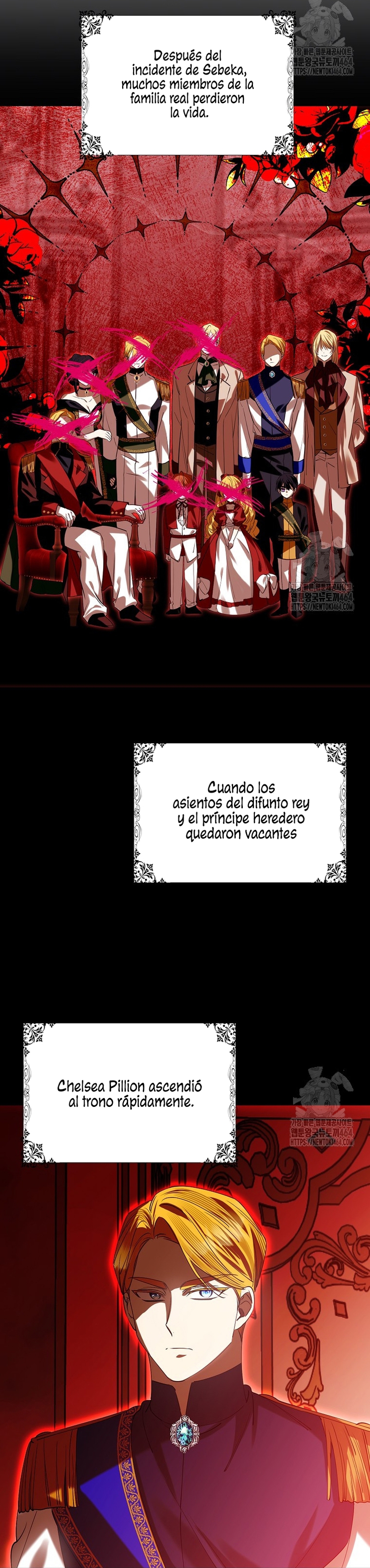 Razones para proteger al hijo de la bruja Capítulo 67 - Página 16