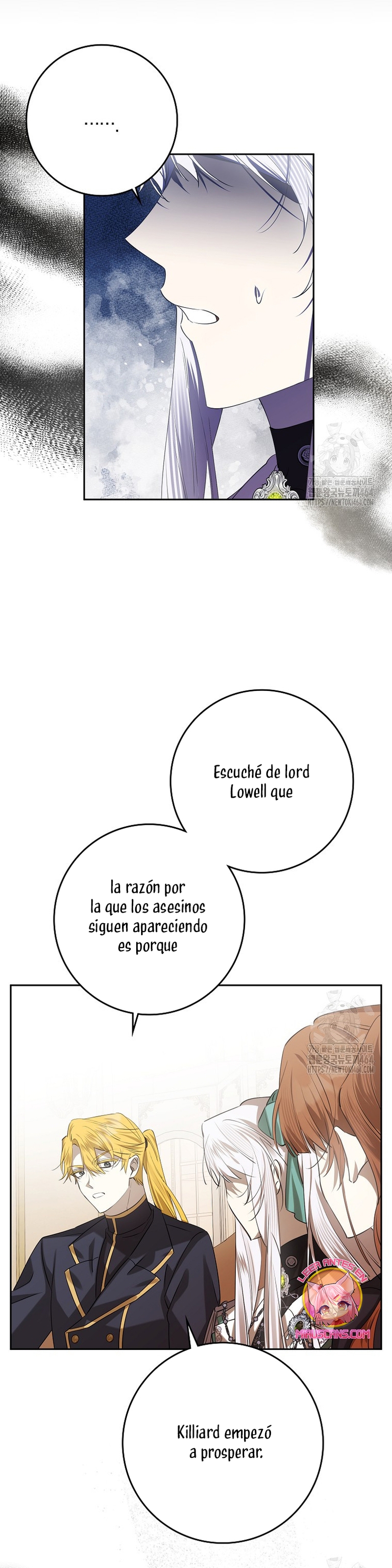 Razones para proteger al hijo de la bruja Capítulo 67 - Página 18
