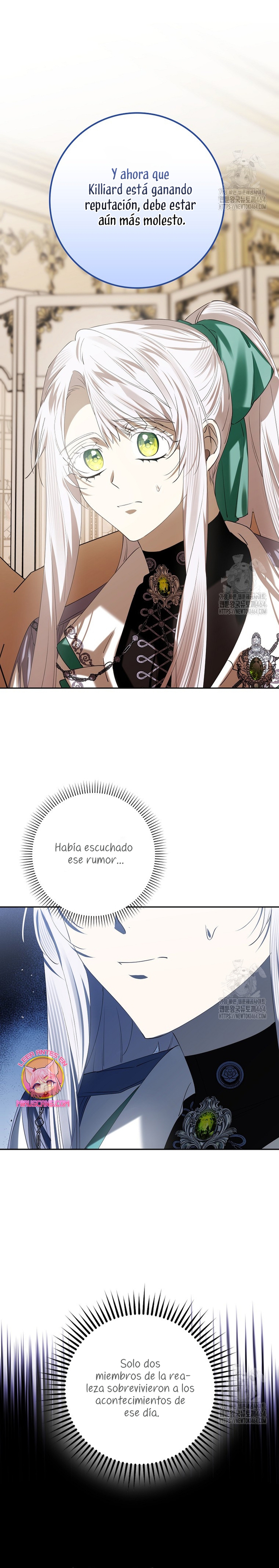 Razones para proteger al hijo de la bruja Capítulo 67 - Página 21