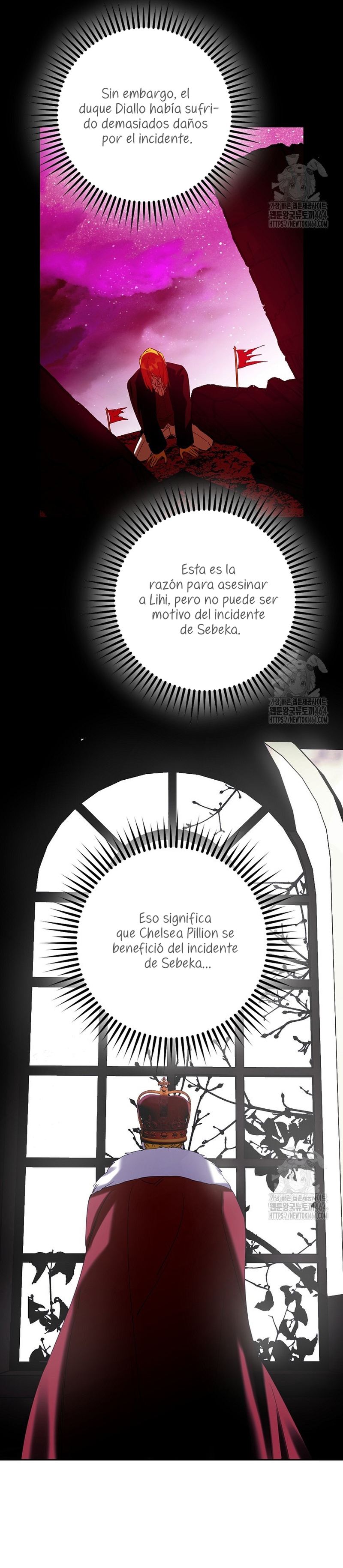 Razones para proteger al hijo de la bruja Capítulo 67 - Página 23