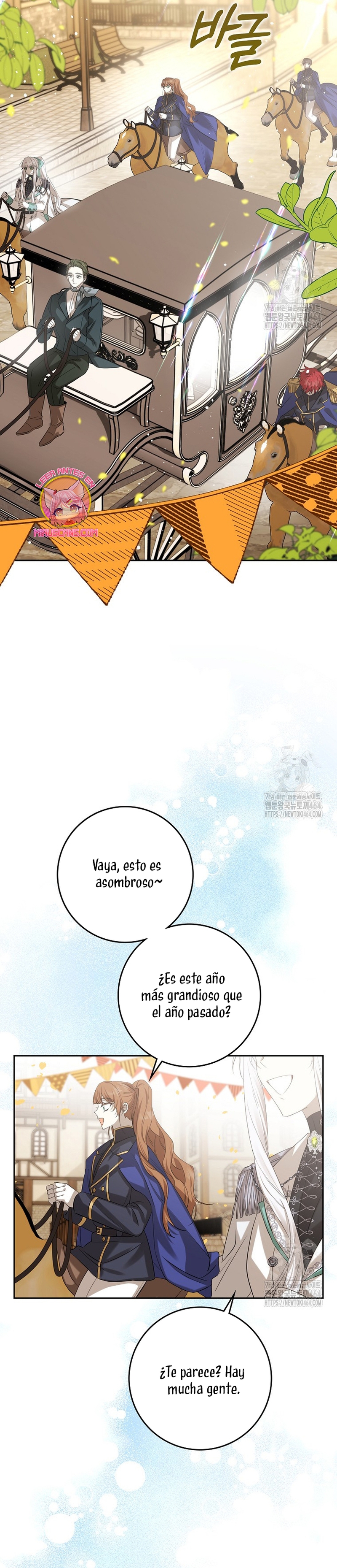 Razones para proteger al hijo de la bruja Capítulo 67 - Página 5