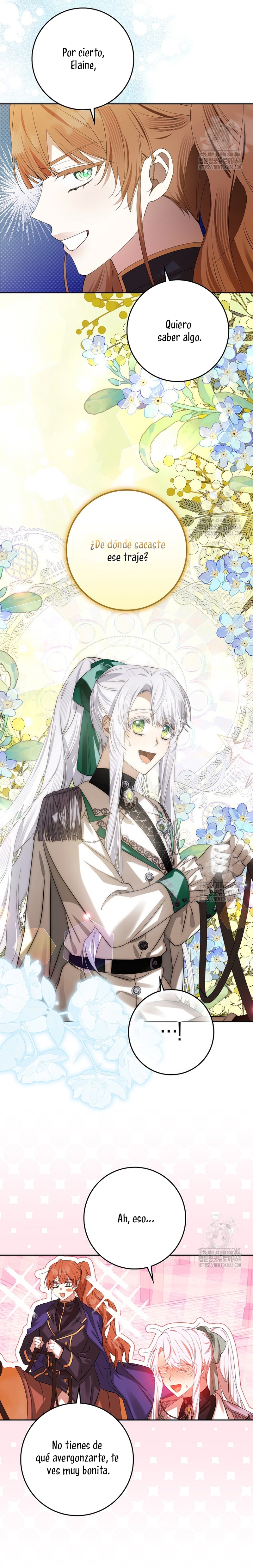 Razones para proteger al hijo de la bruja Capítulo 67 - Página 6