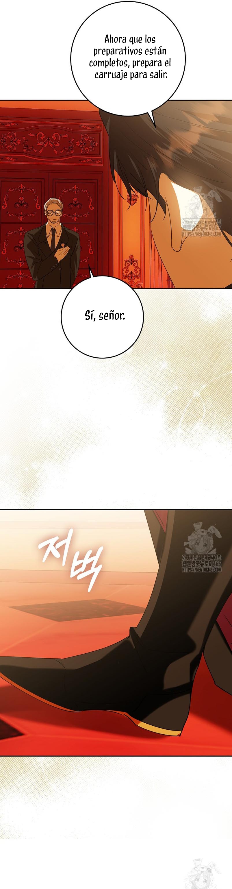 Razones para proteger al hijo de la bruja Capítulo 68 - Página 13