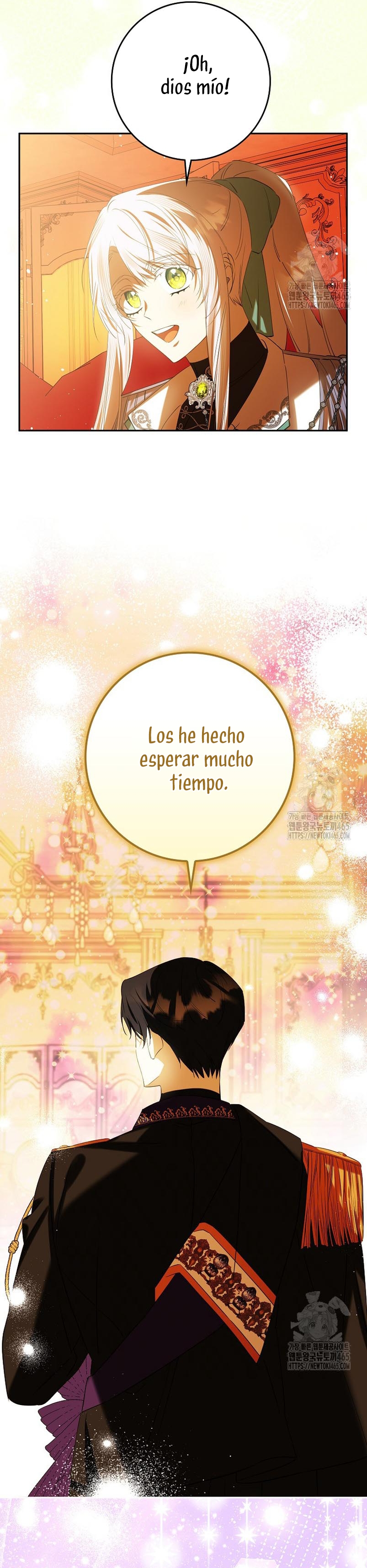 Razones para proteger al hijo de la bruja Capítulo 68 - Página 15