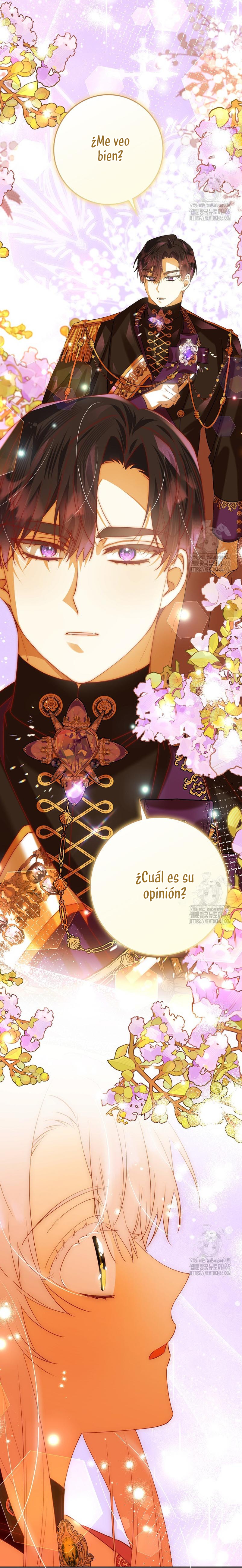 Razones para proteger al hijo de la bruja Capítulo 68 - Página 16