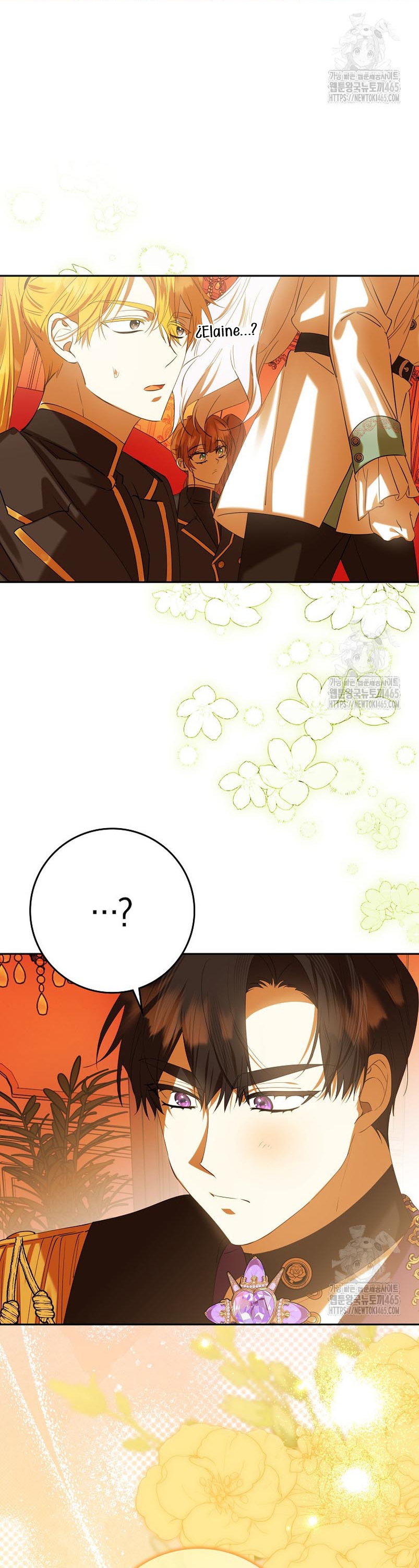 Razones para proteger al hijo de la bruja Capítulo 68 - Página 17