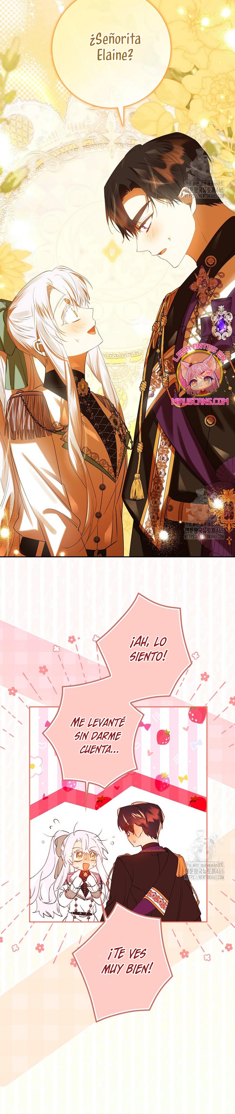 Razones para proteger al hijo de la bruja Capítulo 68 - Página 18