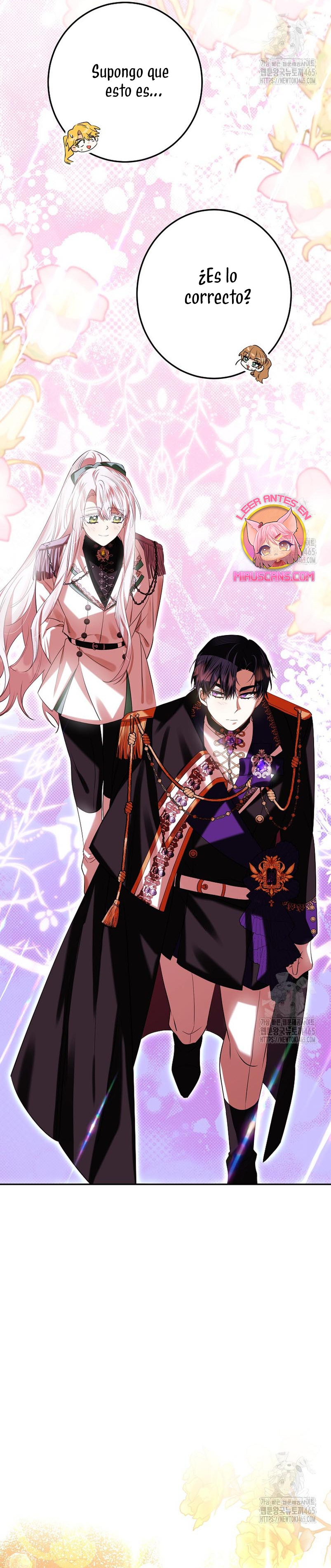 Razones para proteger al hijo de la bruja Capítulo 68 - Página 20