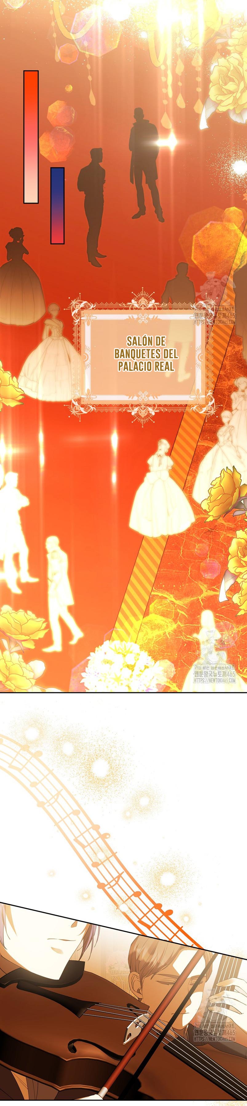 Razones para proteger al hijo de la bruja Capítulo 68 - Página 21