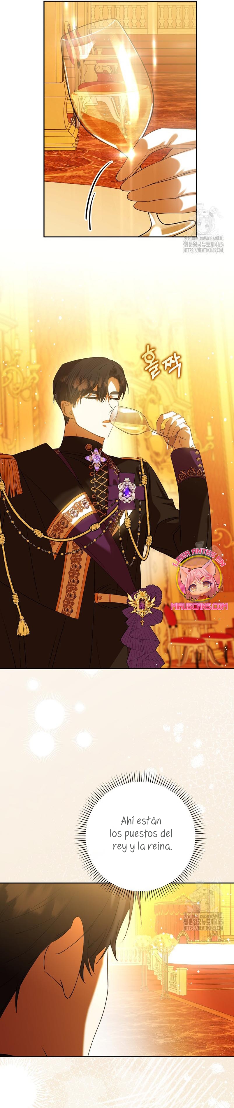 Razones para proteger al hijo de la bruja Capítulo 68 - Página 25