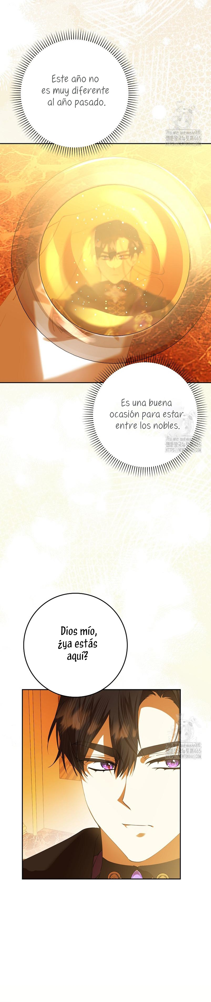 Razones para proteger al hijo de la bruja Capítulo 68 - Página 26