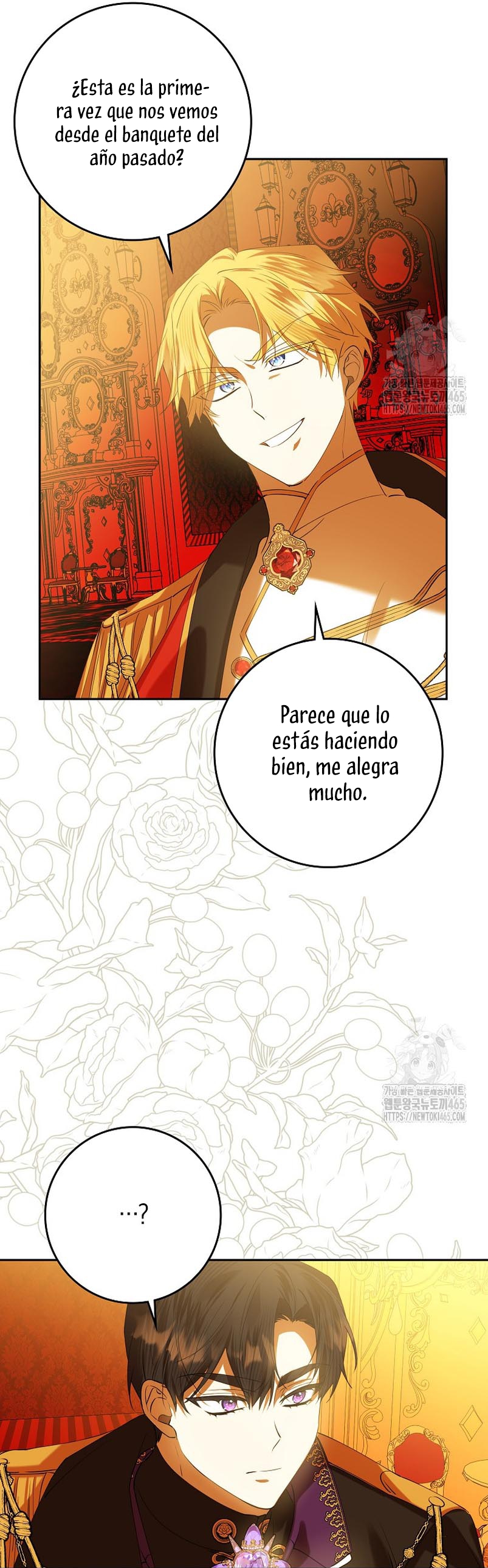 Razones para proteger al hijo de la bruja Capítulo 68 - Página 28