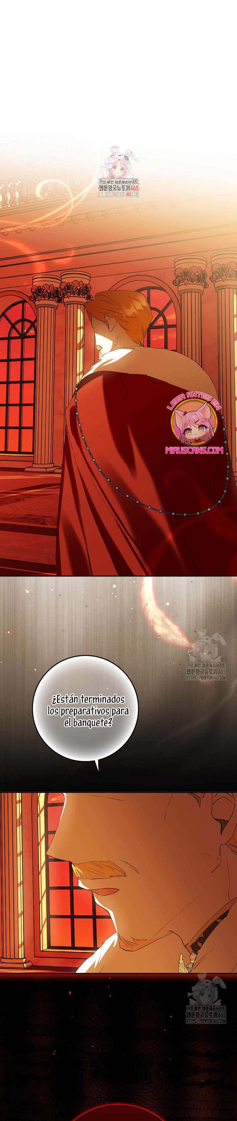 Razones para proteger al hijo de la bruja Capítulo 68 - Página 3