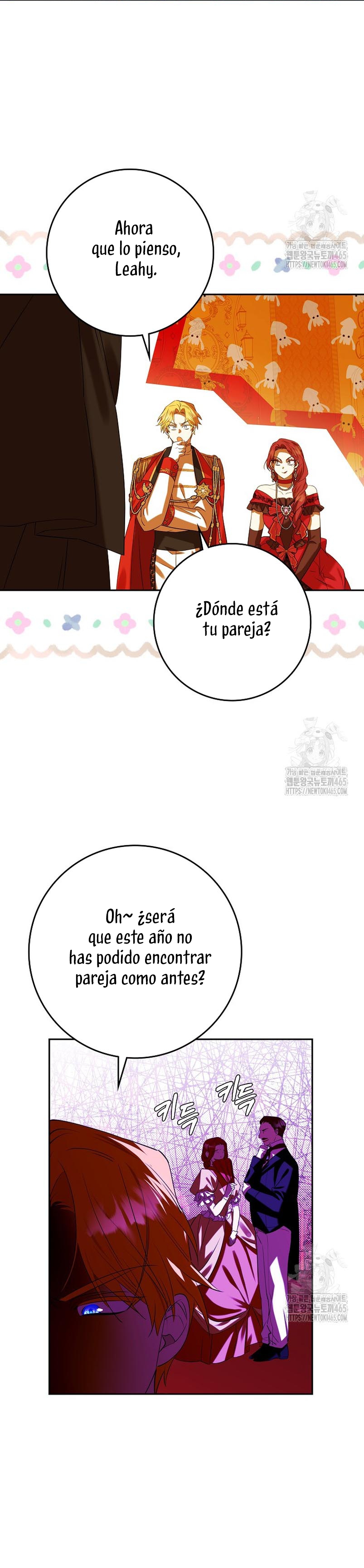 Razones para proteger al hijo de la bruja Capítulo 68 - Página 30