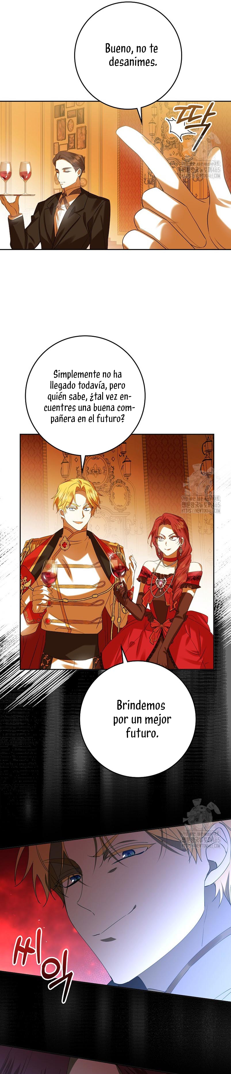 Razones para proteger al hijo de la bruja Capítulo 68 - Página 31