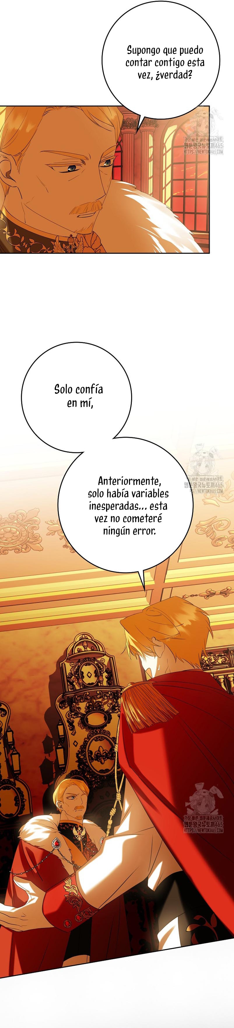 Razones para proteger al hijo de la bruja Capítulo 68 - Página 5