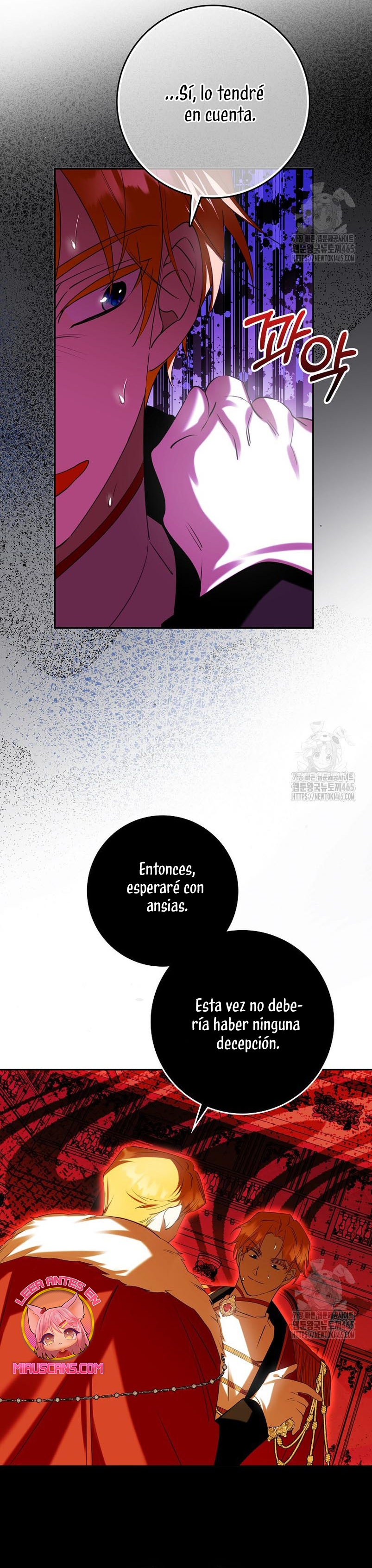 Razones para proteger al hijo de la bruja Capítulo 68 - Página 8