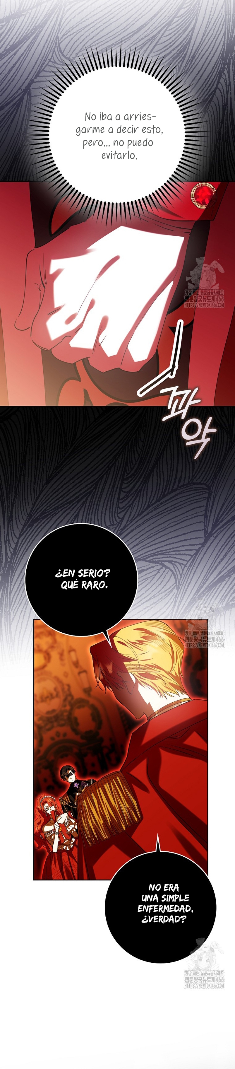 Razones para proteger al hijo de la bruja Capítulo 69 - Página 11