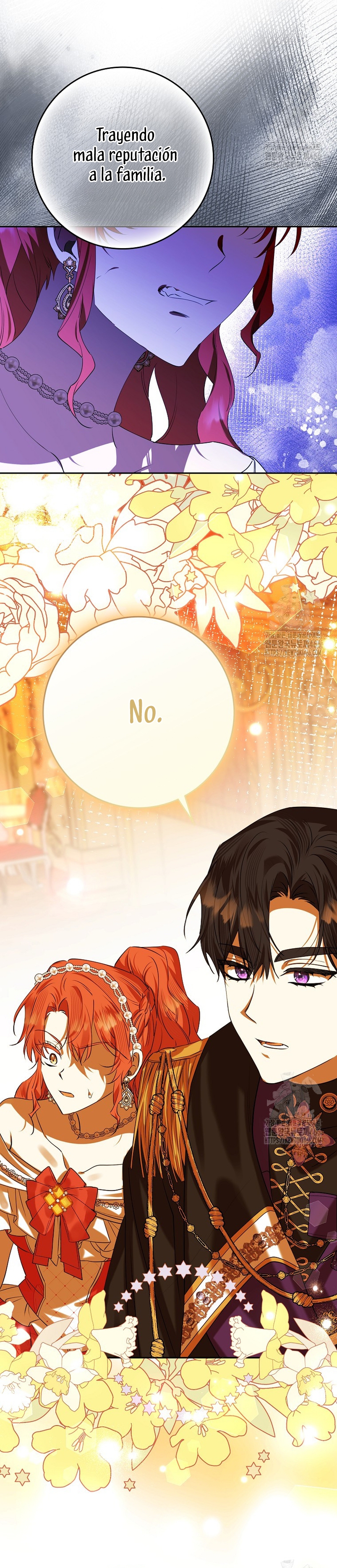 Razones para proteger al hijo de la bruja Capítulo 69 - Página 14