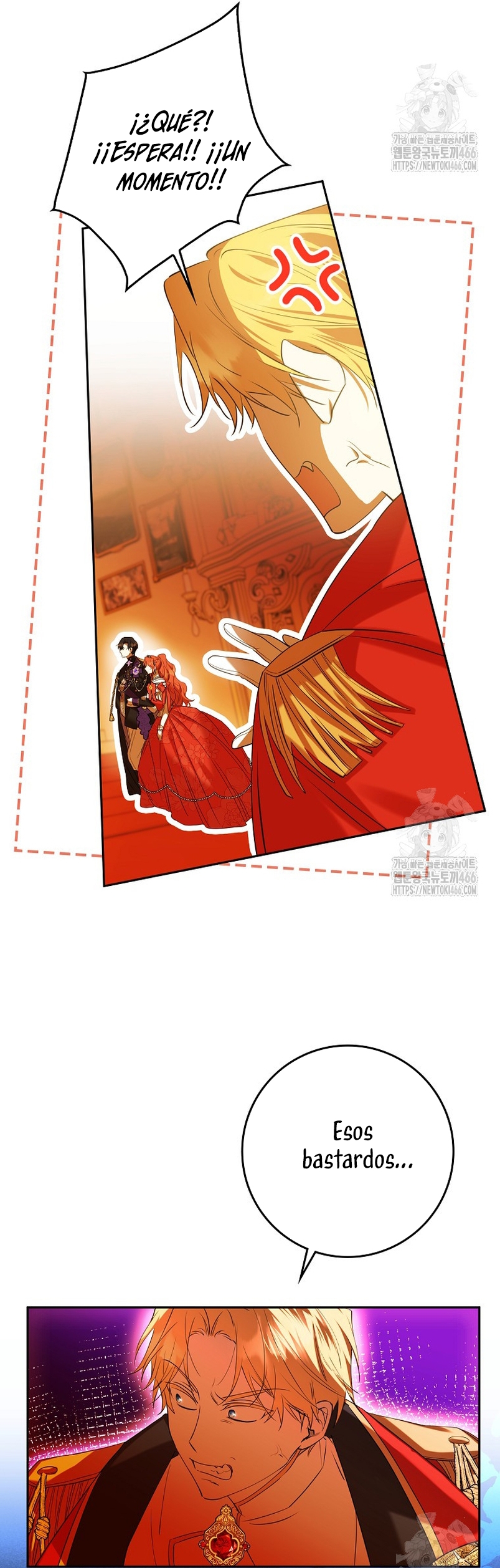 Razones para proteger al hijo de la bruja Capítulo 69 - Página 17