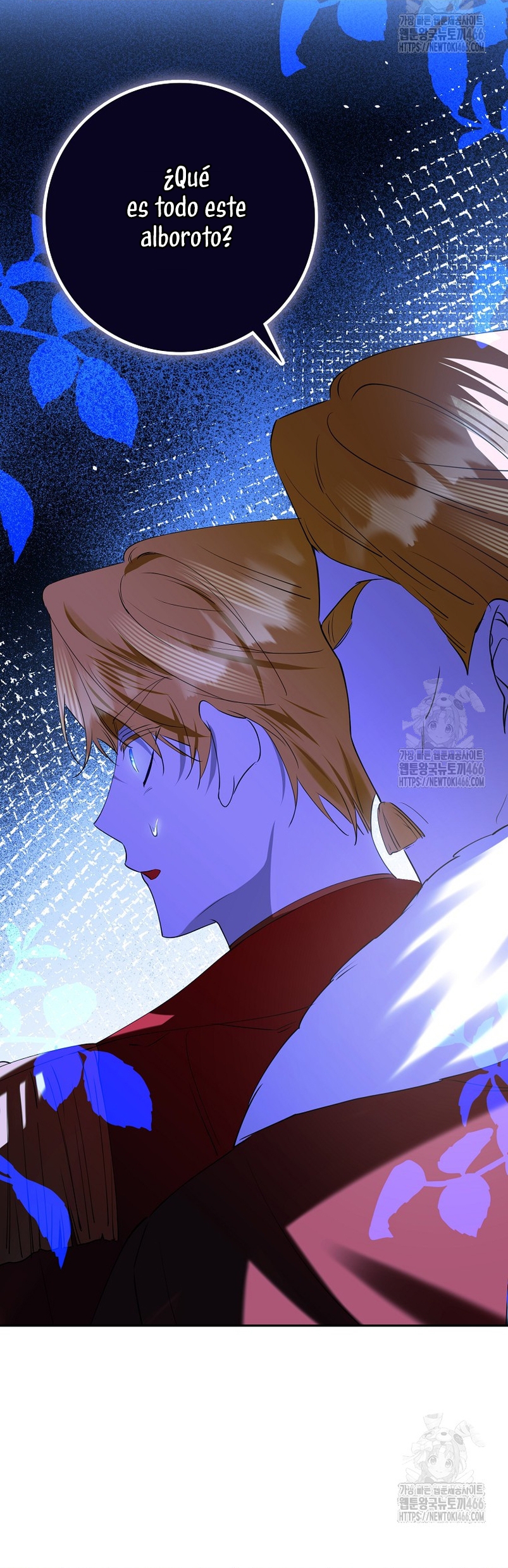 Razones para proteger al hijo de la bruja Capítulo 69 - Página 18