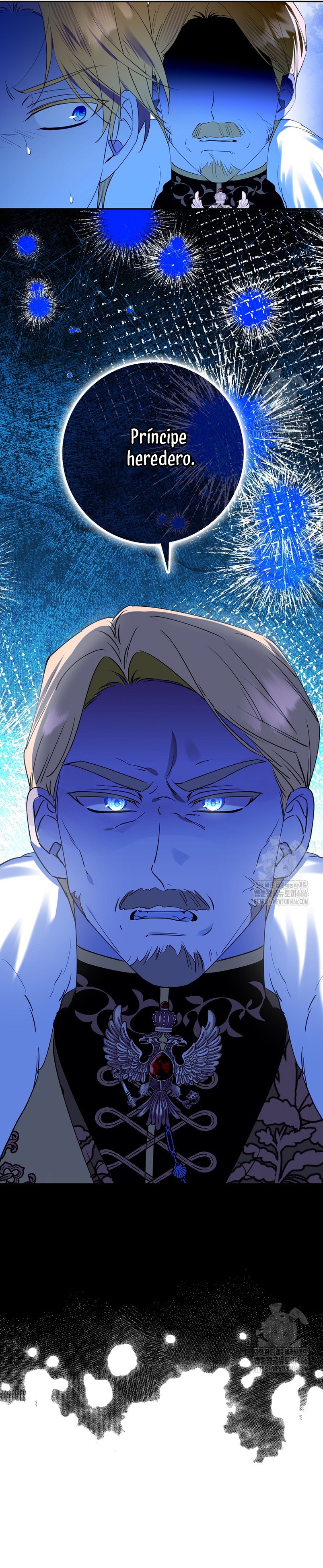 Razones para proteger al hijo de la bruja Capítulo 69 - Página 19