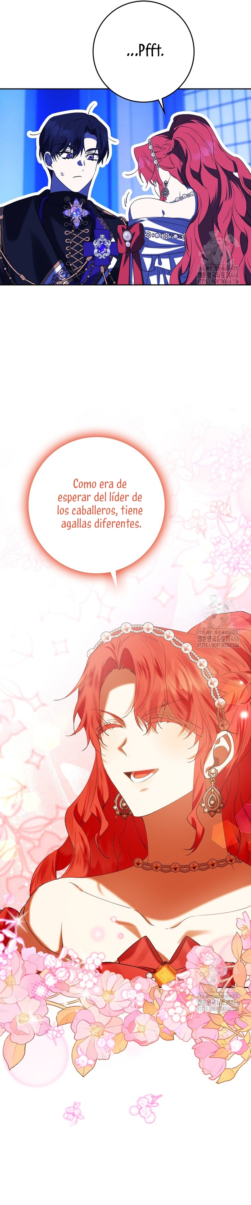 Razones para proteger al hijo de la bruja Capítulo 69 - Página 23