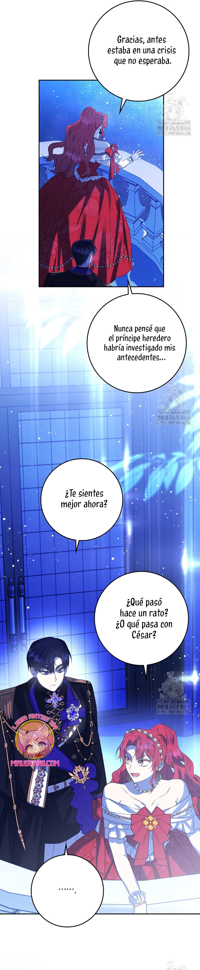 Razones para proteger al hijo de la bruja Capítulo 69 - Página 24