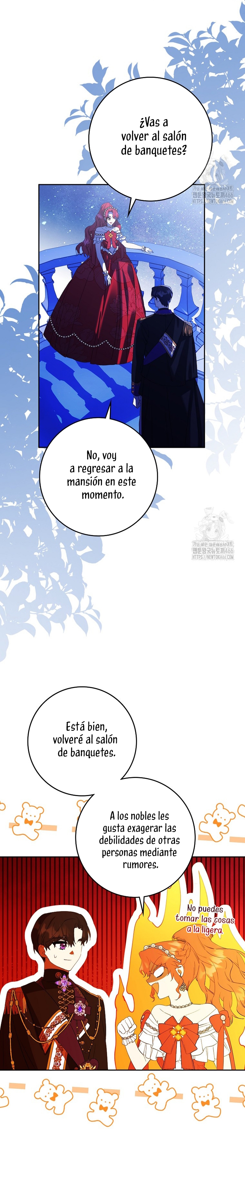 Razones para proteger al hijo de la bruja Capítulo 69 - Página 26