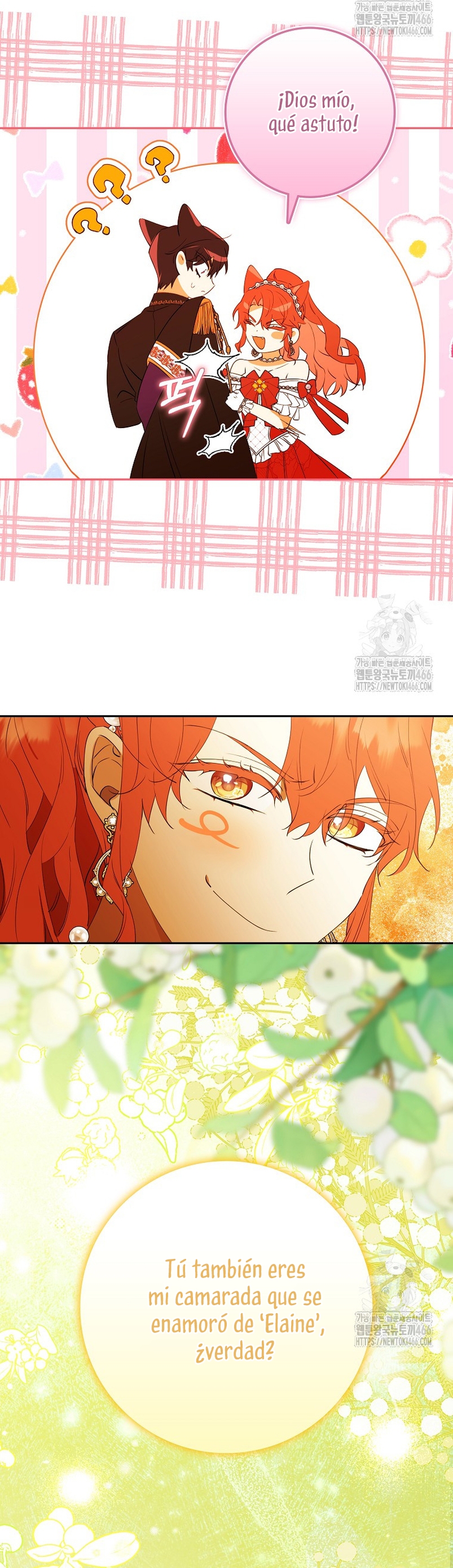 Razones para proteger al hijo de la bruja Capítulo 69 - Página 28